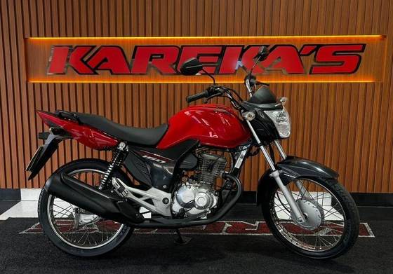 HONDA CG 160 START ES HONDA CG 160 START ES